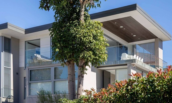 Mosman Casa | MODERNO BALMORAL - Mosman, NSW