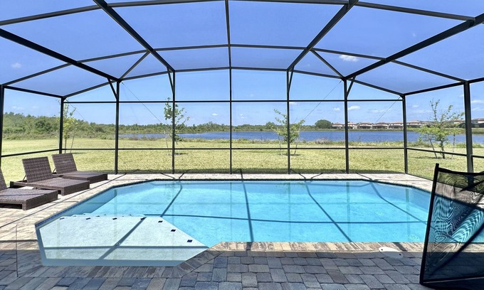 Haines City Casa | Balmoral Resort-211MCV by RedAwning