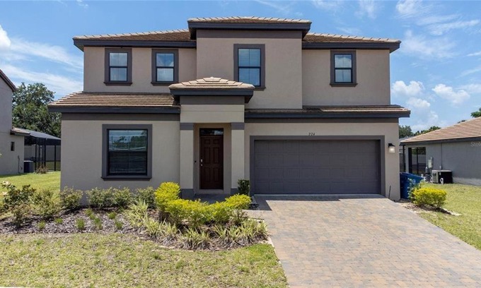 Haines City Casa | Balmoral Resort-224MCV home