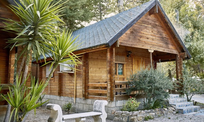 Canena Hotel | Balneario San Andrès