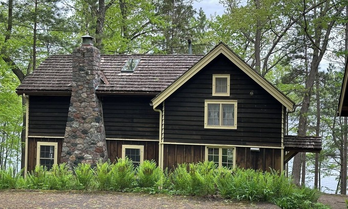 Balsam Lake Cabina | Balsam Lake Howards Fern Hill Cabin
