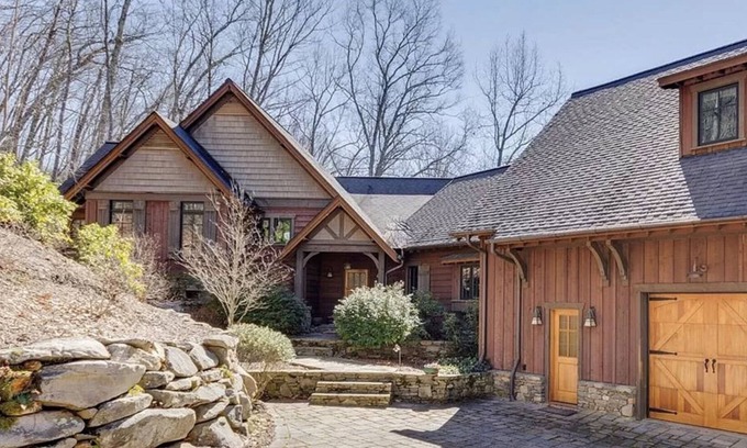 Sylva Casa | Balsam Mountain Retreat