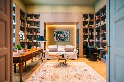 Castle Hill Hotel | BALTAZÁR Boutique Hotel