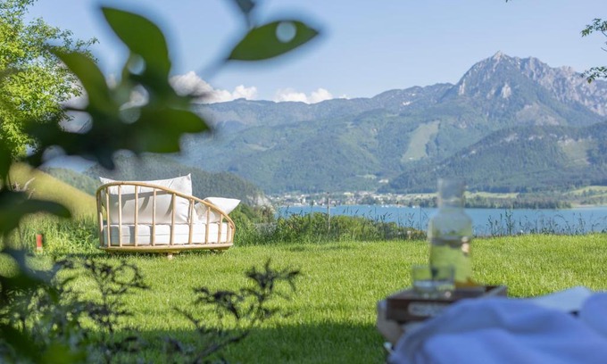 Sankt Wolfgang im Salzkammergut Apartamento | Balthasar Volcano Apartments - Adults only