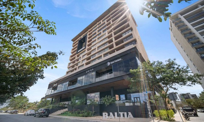 Merida Municipality Apartamento | Baltia Luxurious One Bedroom Ap