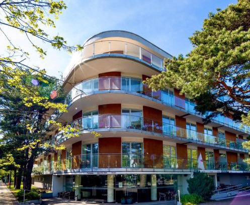 Palanga Hotel | Baltic Inn