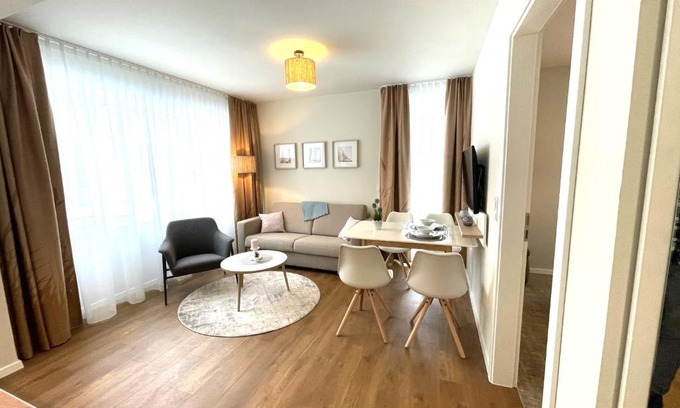 Fuhlendorf Apartamento | Baltic Lagoon Resort - Appartement 12