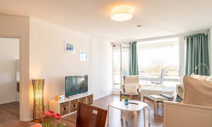 Schilksee Apartamento | Apartamento de vacaciones Ostseeschnucke - Ostseeschnucke