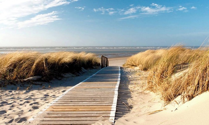 Wolgast Casa | Baltic Sea vacation home with whirlpool