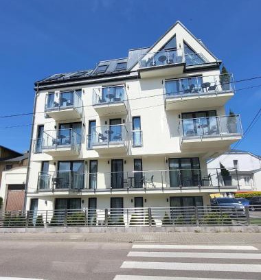 Miedzyzdroje Apartamento | Baltic Soul Villa