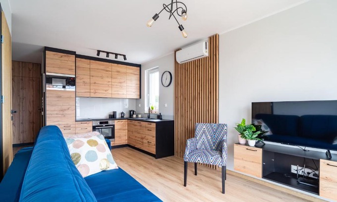 Sztutowo Apartamento | Baltic Sun Muszelka