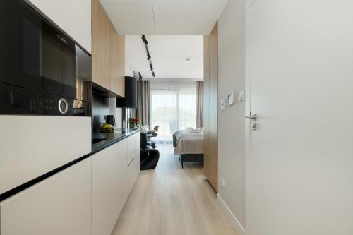 Miedzyzdroje Apartamento | Baltic View Resort&SPA Studio 213 - Sea Side