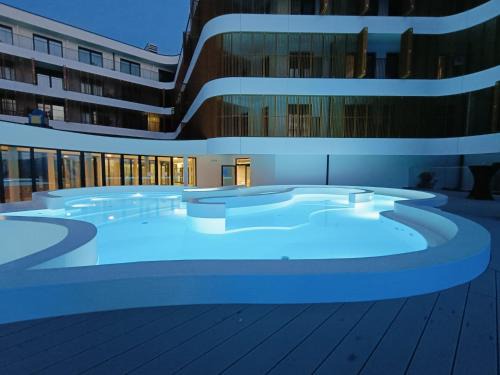 Miedzyzdroje Apartamento | Baltic Wave Resort A by Sunny