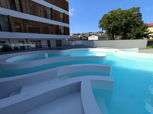 Miedzyzdroje Apartamento | Baltic Wave Resort B by Sunny