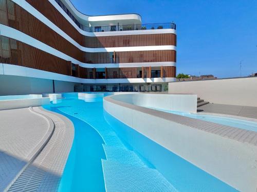 Miedzyzdroje Apartamento | Baltic Waves Resort & SPA Międzyzdroje