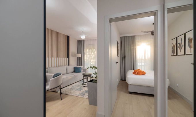 Miedzyzdroje Apartamento | Baltic Waves Resort by PI Apartments
