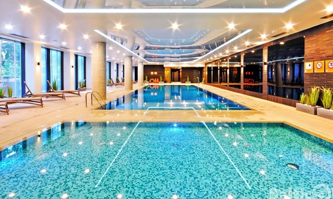 West Pomeranian Voivodeship Apartamento | BalticON Nadmorskie Tarasy