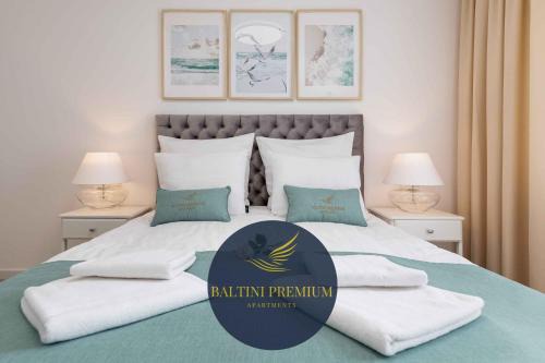 West Pomeranian Voivodeship Apartamento | Baltini Premium Apartament Old Town