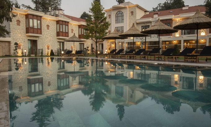 Sapanca Hotel | Balturk Garden Sapanca Hotel