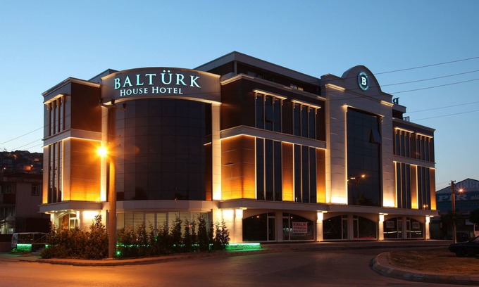 Izmit Apartamento | Balturk House Hotel