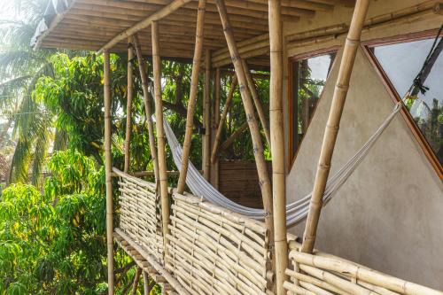 Brisas de Zicatela Casa | Bambú Corner - Casa Consciente