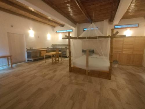 San Agustinillo Cabina | Bambú Ecocabañas