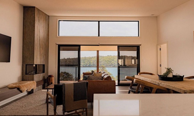 Akaroa Casa | Bambara - Luxury Tasmanian Escape