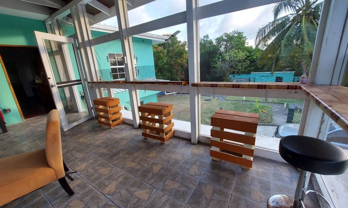 Vista Del Mar Apartamento | Bamboleo Inn Belize