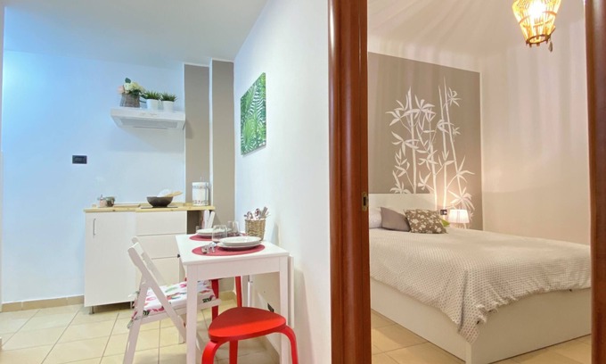 Taranto Apartamento | Bamboo 1 - Una Habitación Piso, Capacidad 2