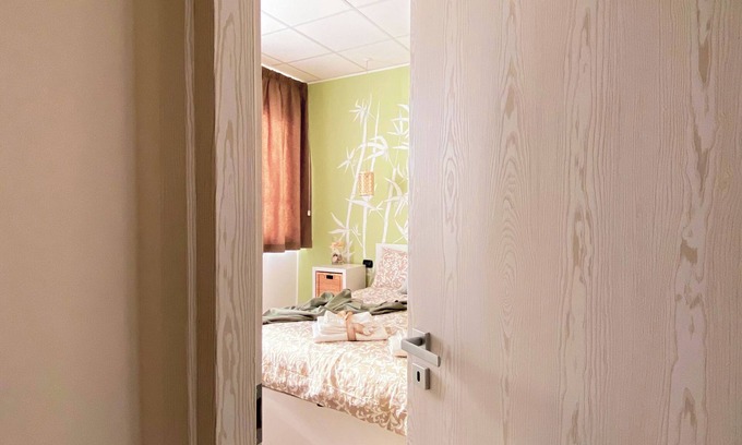 Taranto Casa | Bamboo 2 - Una Habitación Casa, Capacidad 2
