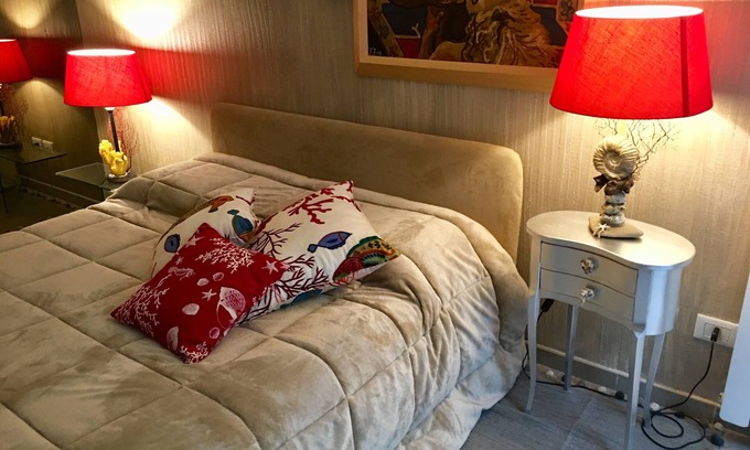 Lerici Villa | Bamboo Bamboo Suite