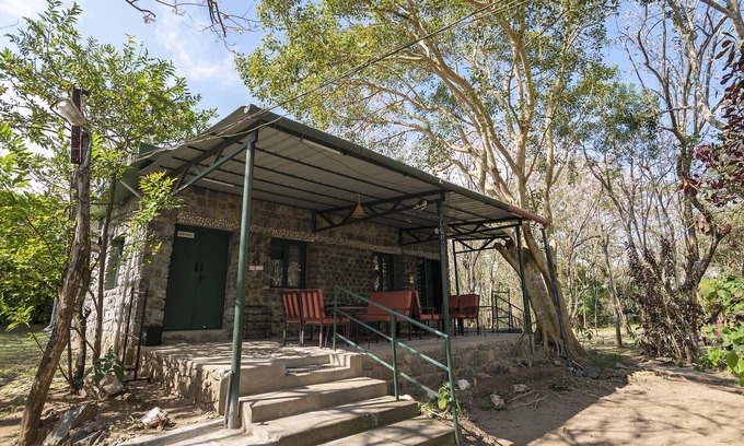 Masinagudi Casa | Bamboo banks