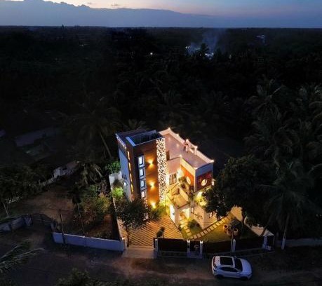 Valikamam East Casa | Bamboo Breeze Jaffna