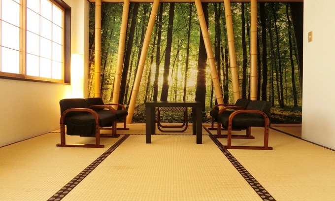 Shijo Apartamento | Bamboo forest room / Kyoto Kyōto