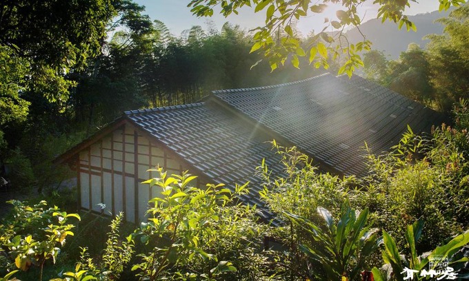Zhushan Casa | Bamboo House