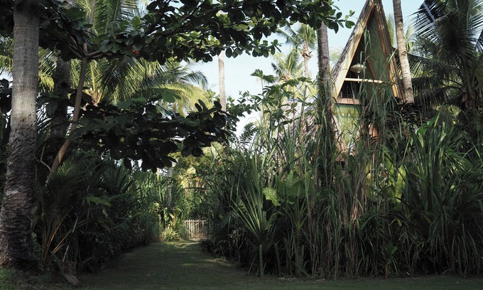 Catangnan Casa | Bamboo Living Siargao
