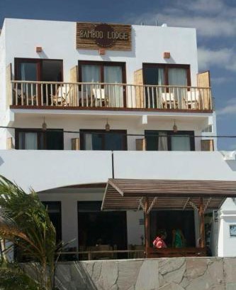 Pisco Cabina | Bamboo Lodge Paracas