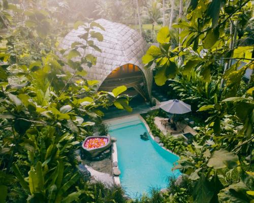 Pejeng Villa | Bamboo Oasis - Casa Koko, Konubi