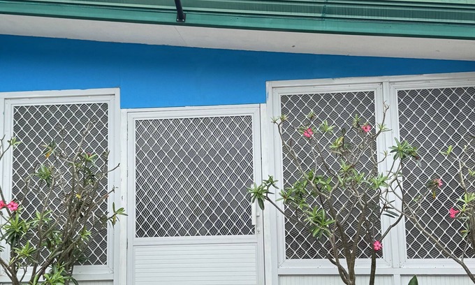 Binalonan Condominio | Bamboo Orange Cabana and Studio