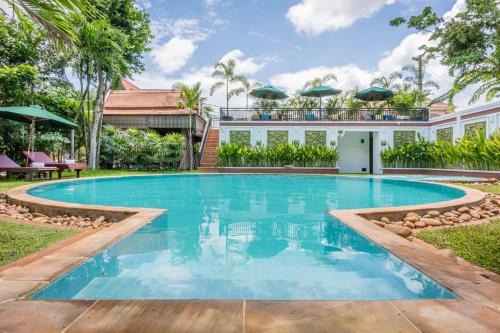 Siem Reap Hotel | Bamboo Retreat Villa
