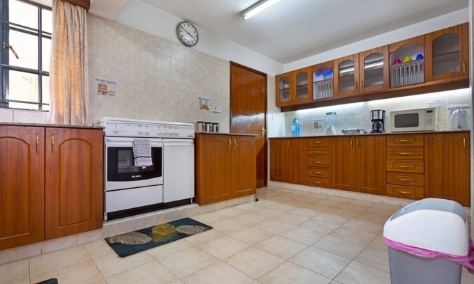 Nairobi Upper Hill Apartamento | Bamboo Suites by Edmor suites