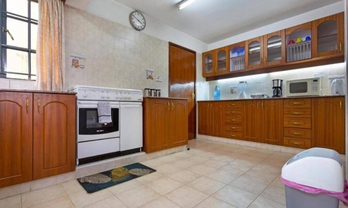 Nairobi Upper Hill Apartamento | Bamboo Suites by Edmor Suites