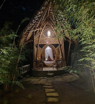 Bebandem Casa | Bamboohouse pondok salacca #salacca inn
