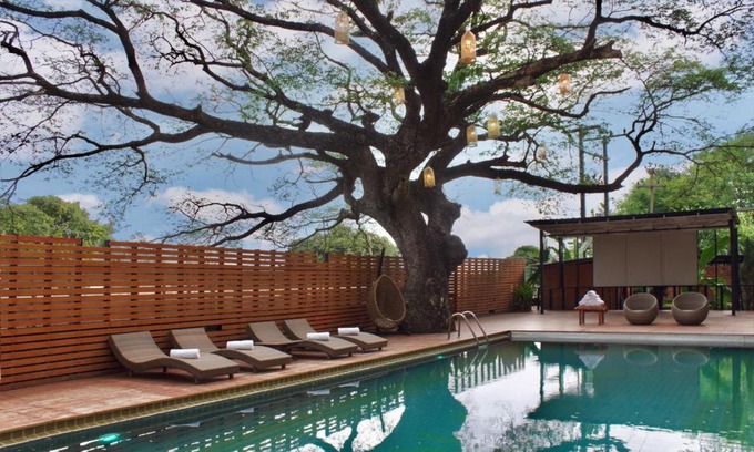Su Thep Hotel | Bamboori Boutique Resort