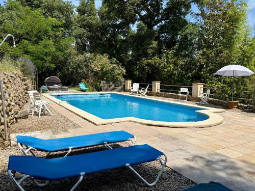 Maureillas-Las-Illas Apartamento | Bambou Studio, Cocon nature