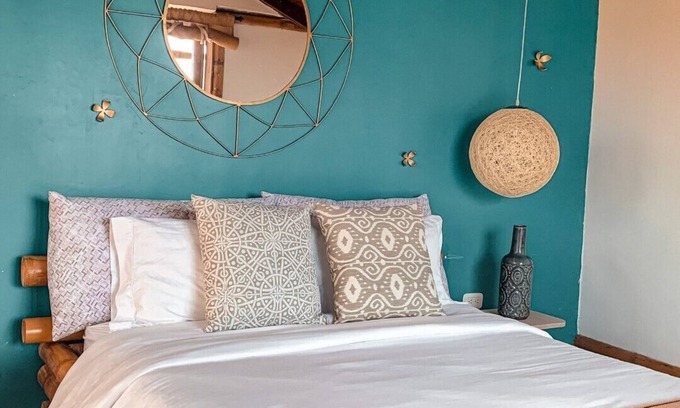 Palestina Casa | Bambungalow - Poema Glamping