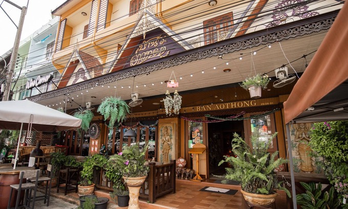 Trang Hotel | Ban Aothong Hotel