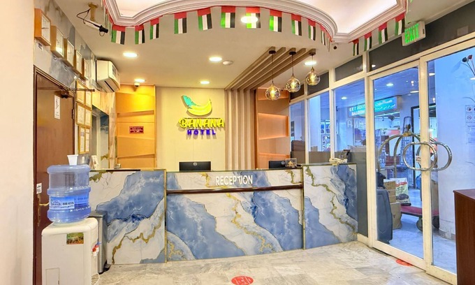 Naif Hotel | Banana Hotel