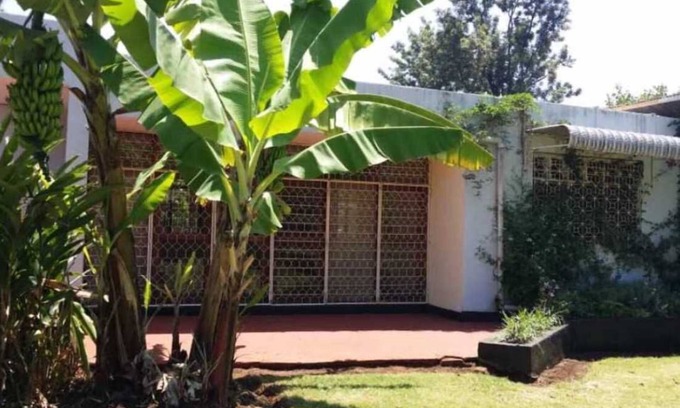 Moshi Casa | Casa de plátano con vistas al monte. Kilimanjaro