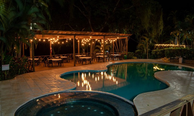 San Felipe de Lara Hotel | Banana Palms Hotel